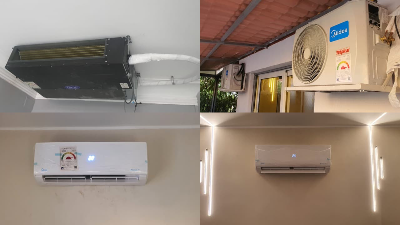 بيع أجهزة تكييف جديد ومستعمل - جود اير