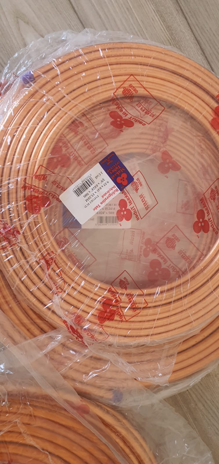 تفاصيل خدمة تأسيس مواسير التكييف